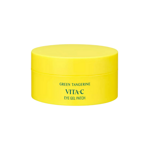 [GOODAL] GREEN TANGERINE VITA C EYE GEL PATCH 60EA