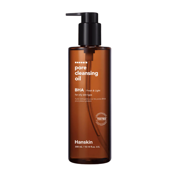 [HANKSIN] BHA PORE CLEANSING OIL 300ML