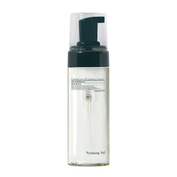 [PYUNKANGYUL] CALMING LOW PH FOAMING CLEANSER 150ML