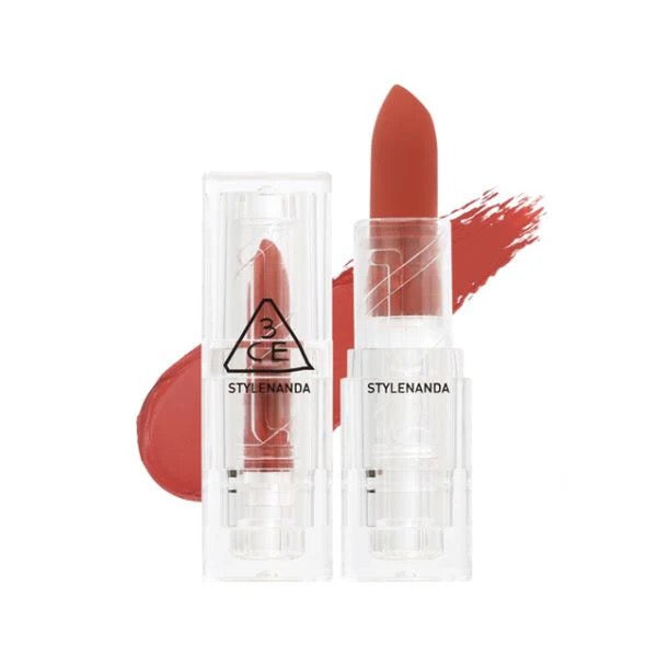 3CE SOFT MATTE LIPSTICK 3.5G